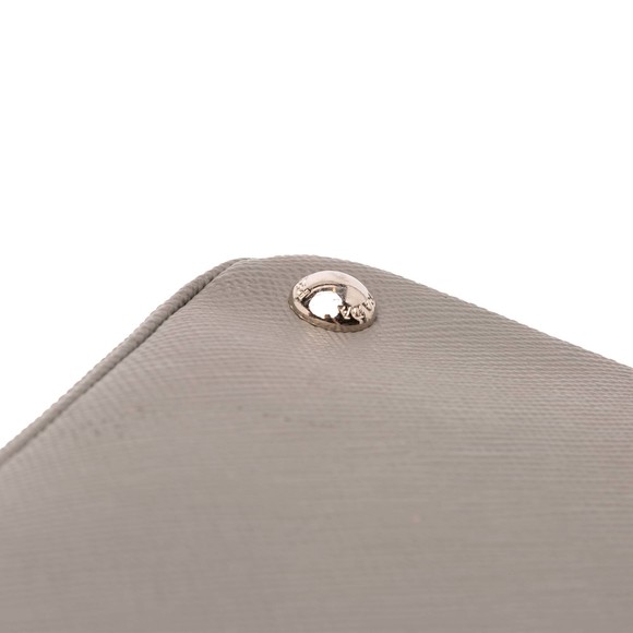 Pre-Loved Prada Saffiano Cuir Turnlock Twin Satchel - Picture 10 of 11